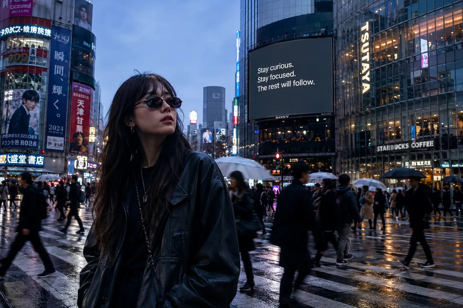 CITY LIGHTS — Everyday icons